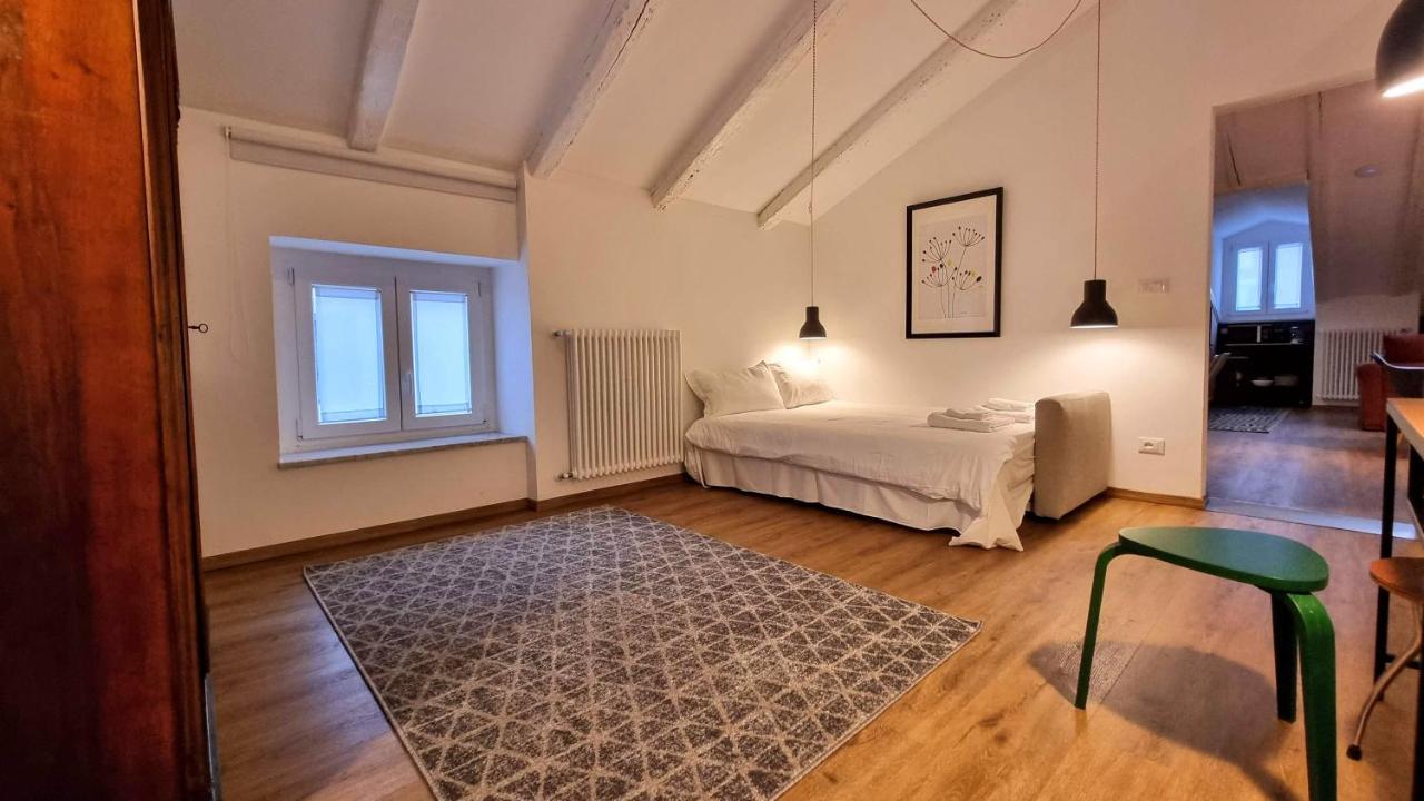 Roma 30 - Poema Apartment Trieste Exterior photo