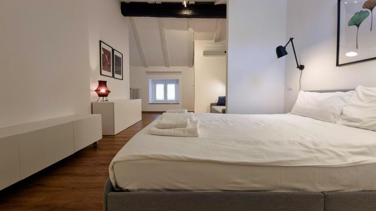Roma 30 - Poema Apartment Trieste Exterior photo